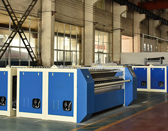 冷凍機(jī)車間一