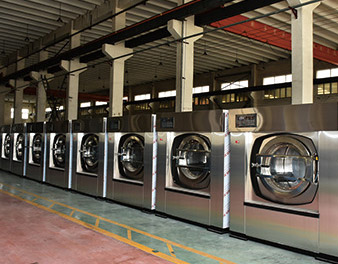 冷凍機(jī)車間二