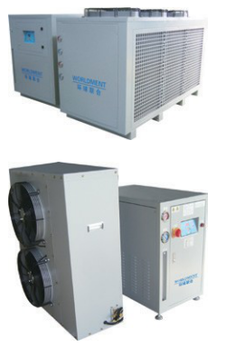 環(huán)球聯(lián)合-分體式工業(yè)冷水機